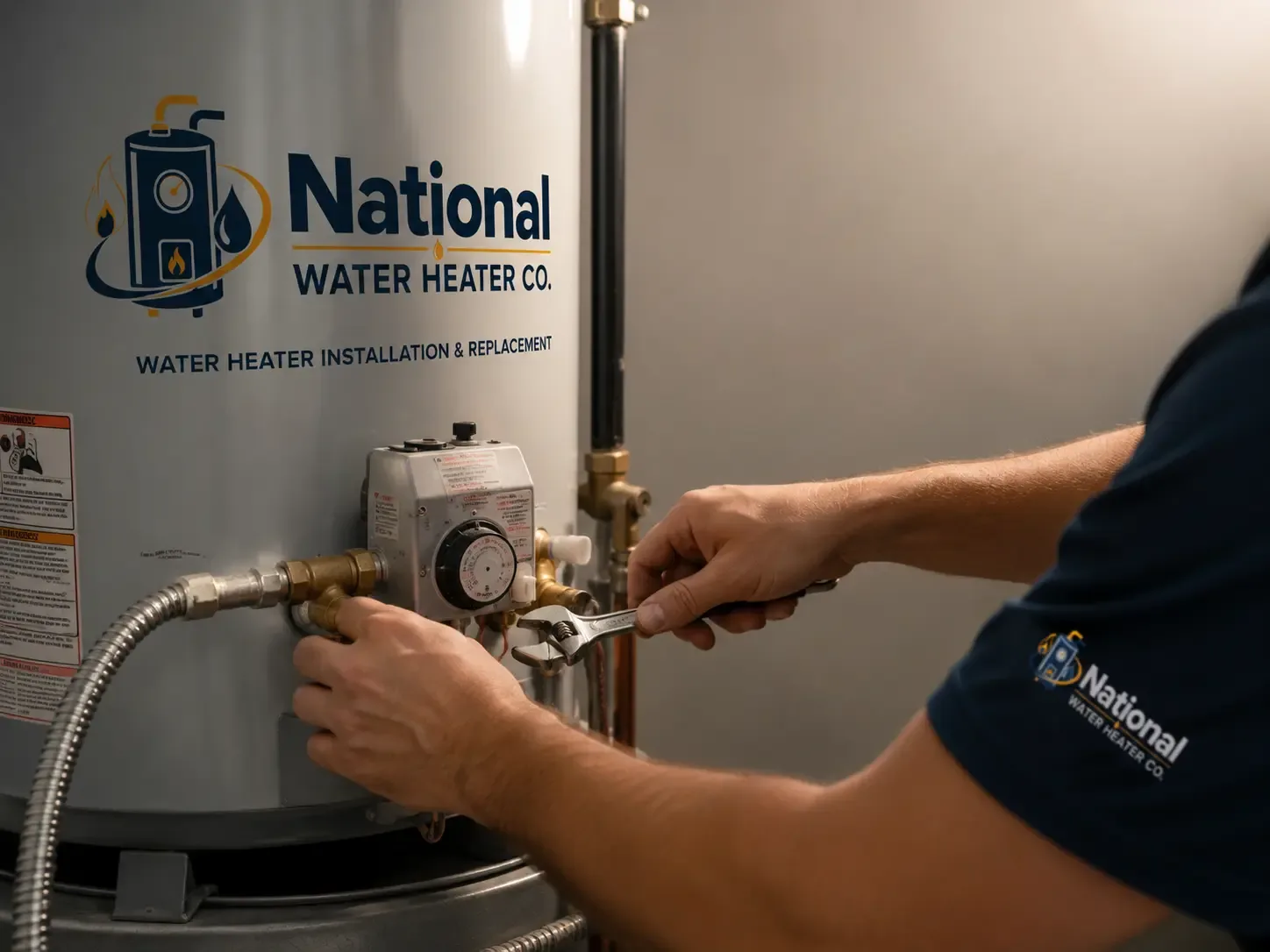 Why choose Water Heater Installation in Harper, WV